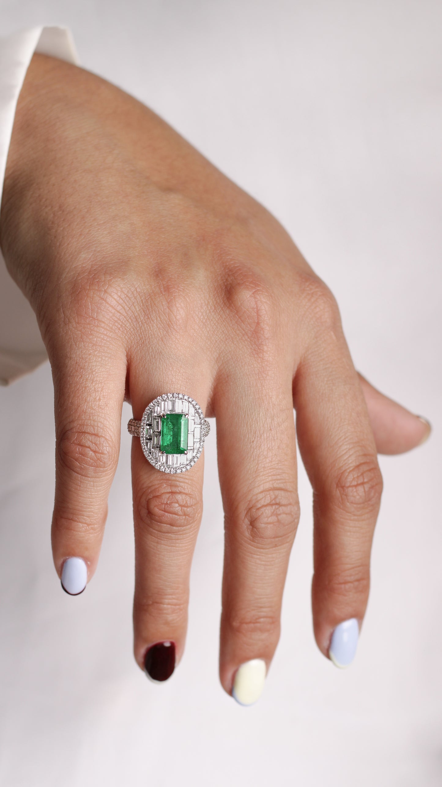 Anillo Beaumont