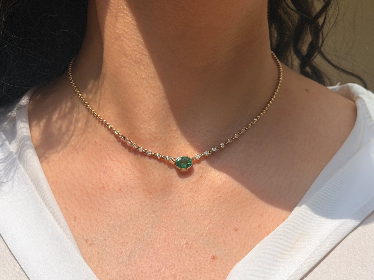 Collar Esmera
