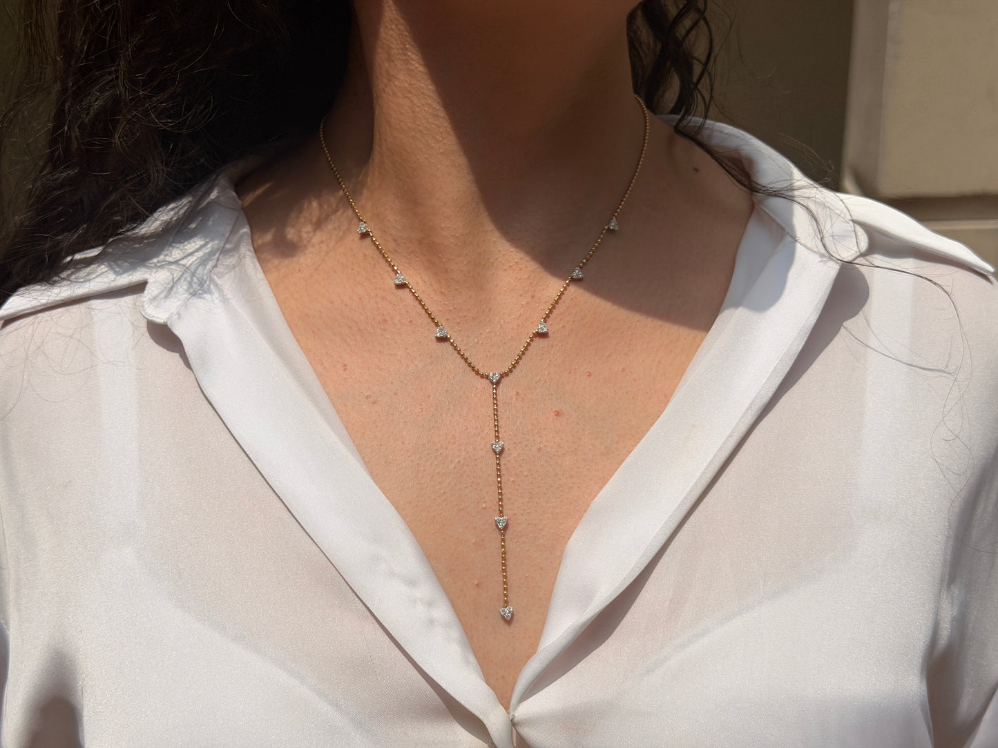 Collar Amorette Gold
