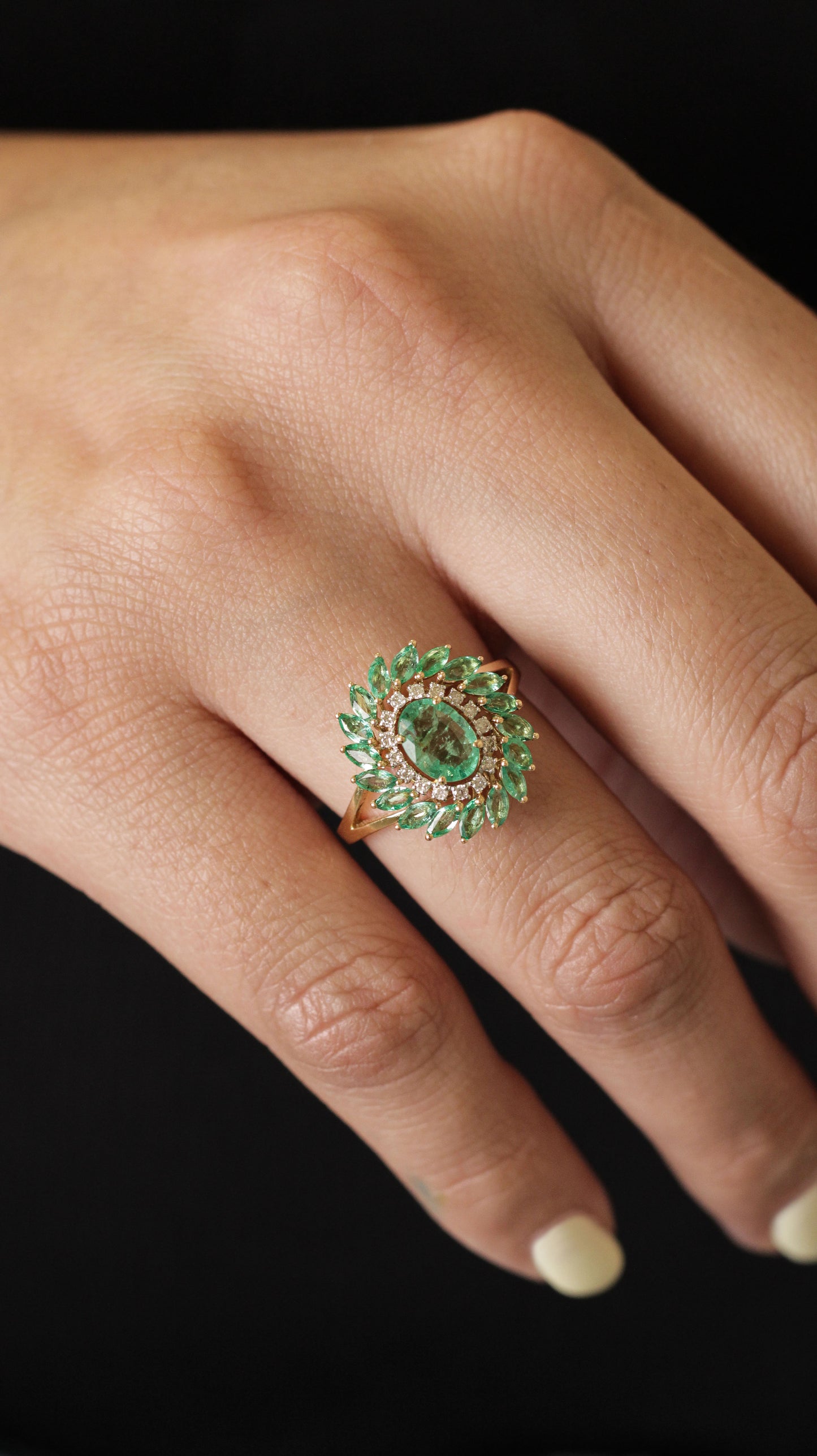 Anillo Giorgia