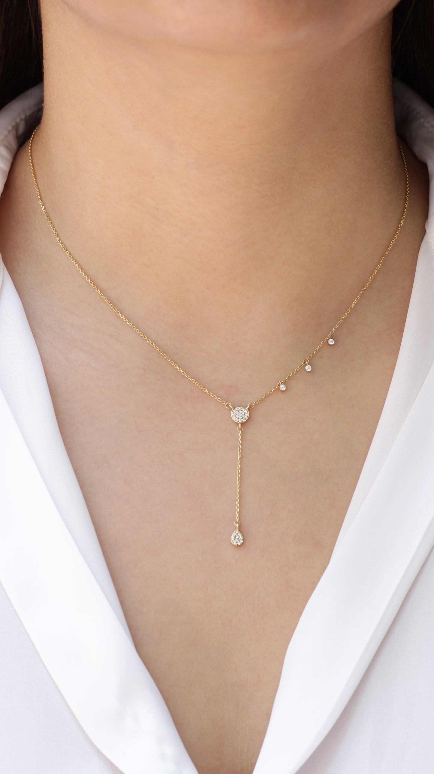 Collar Lunaria