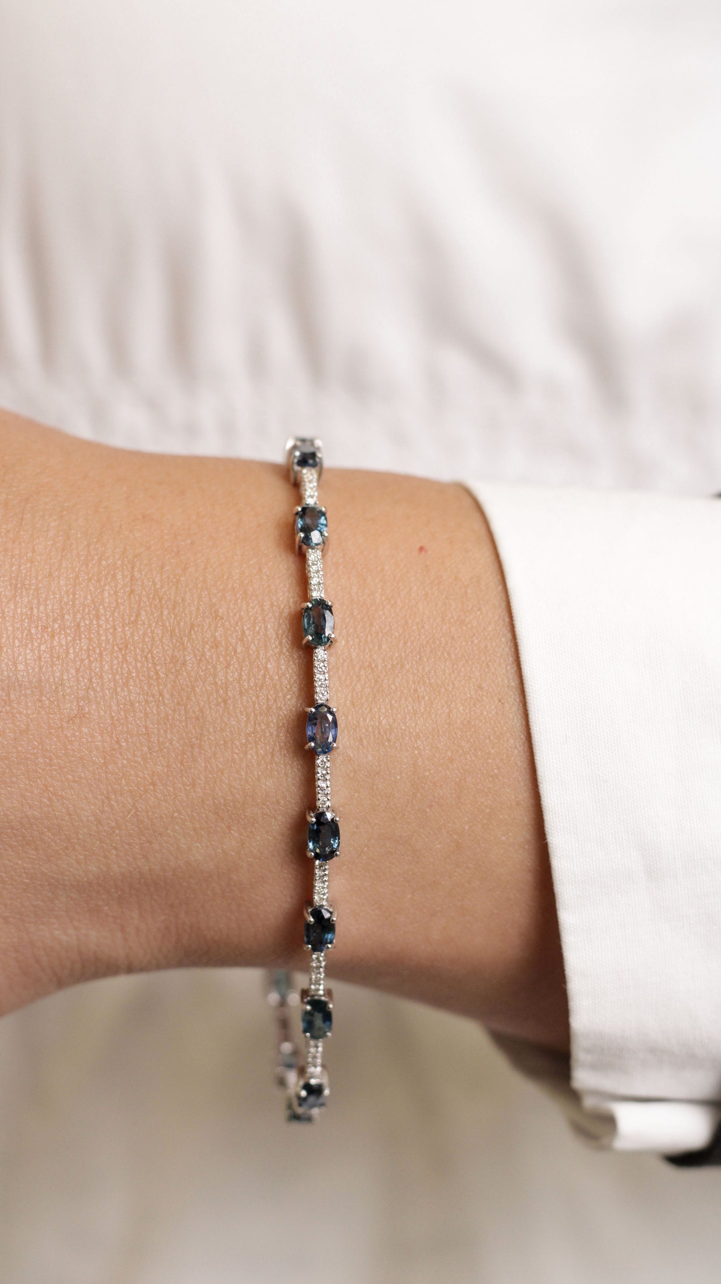 Pulsera Lana