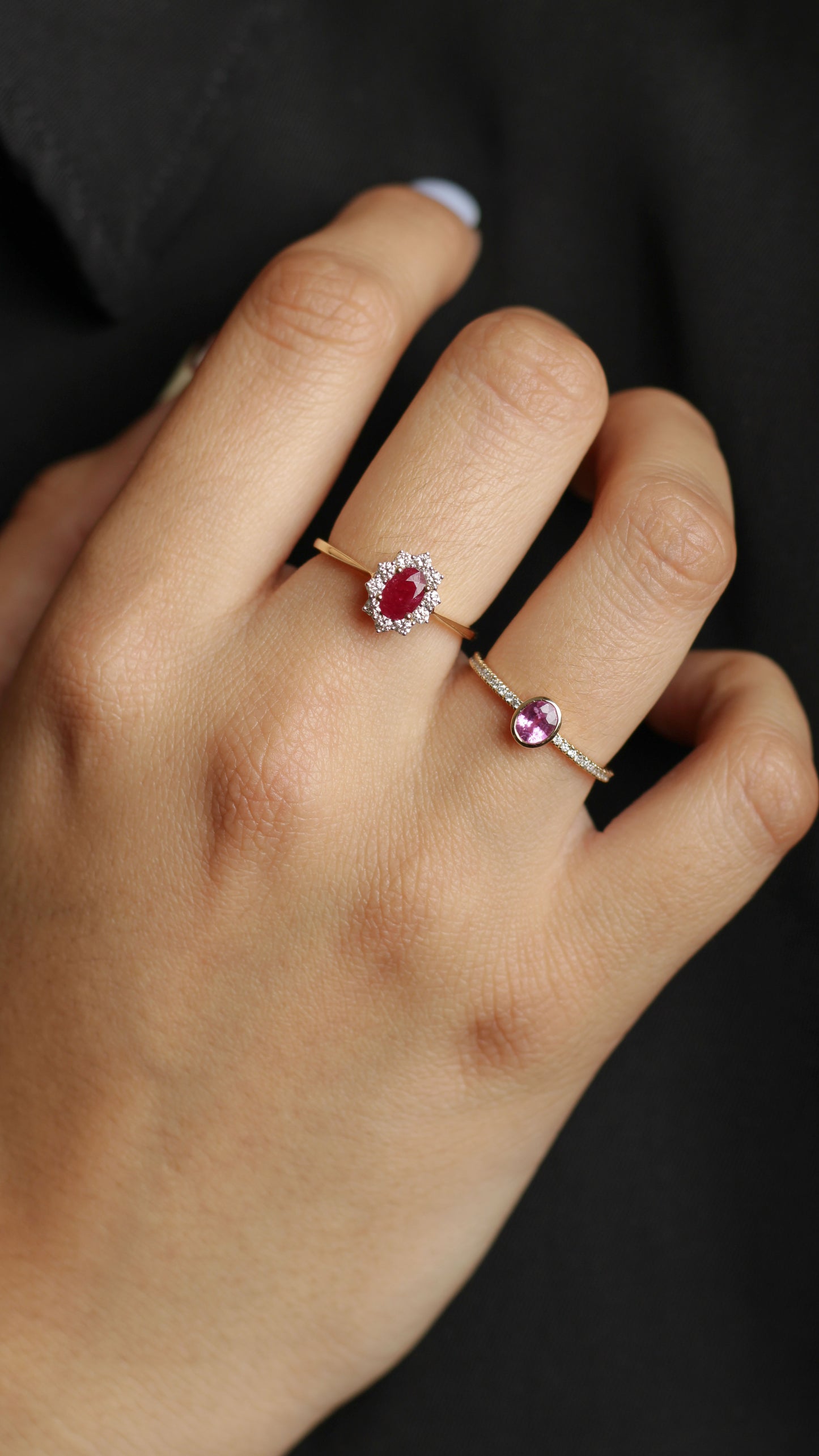 Anillo Solenne