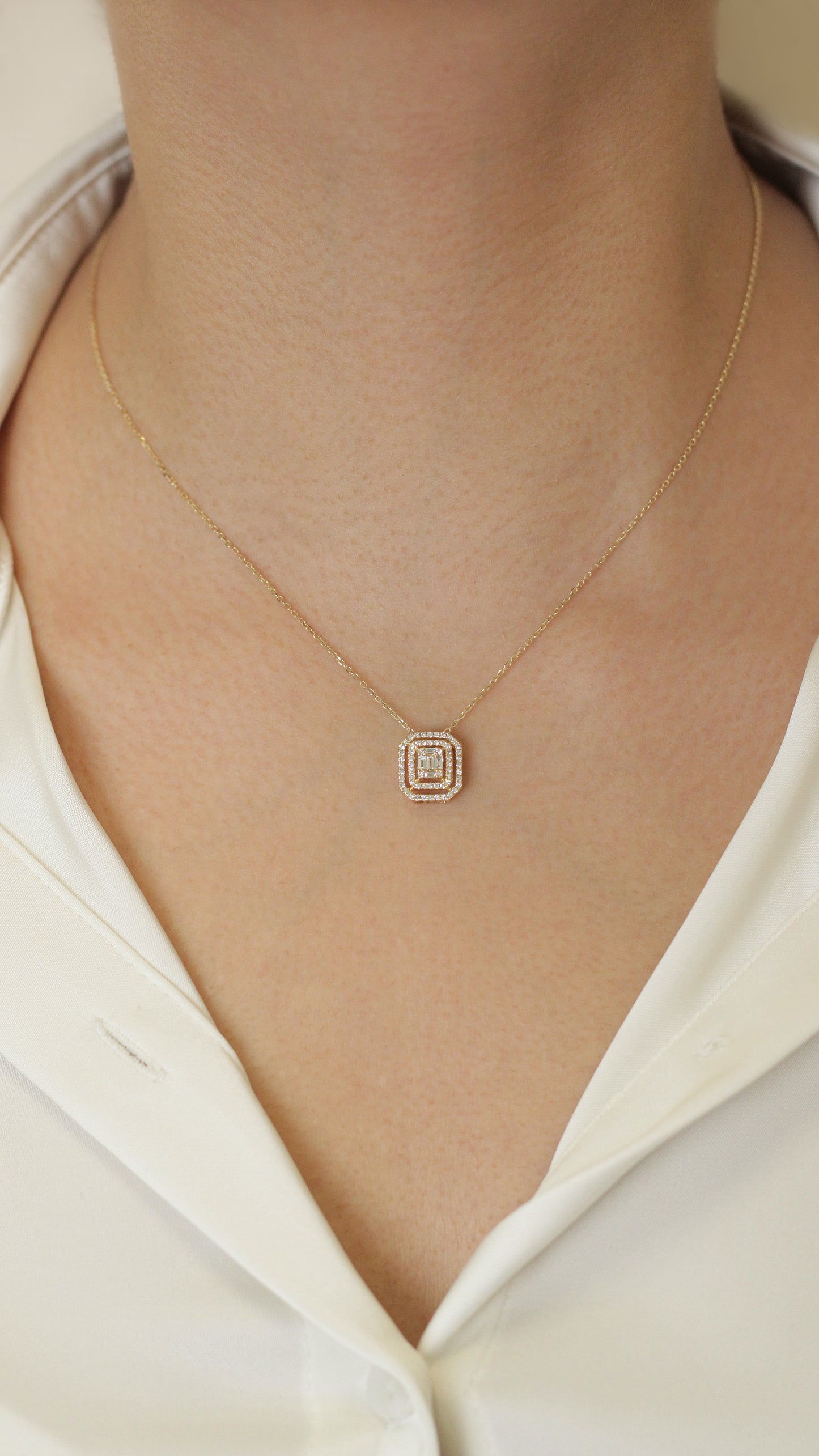 Collar Victoire
