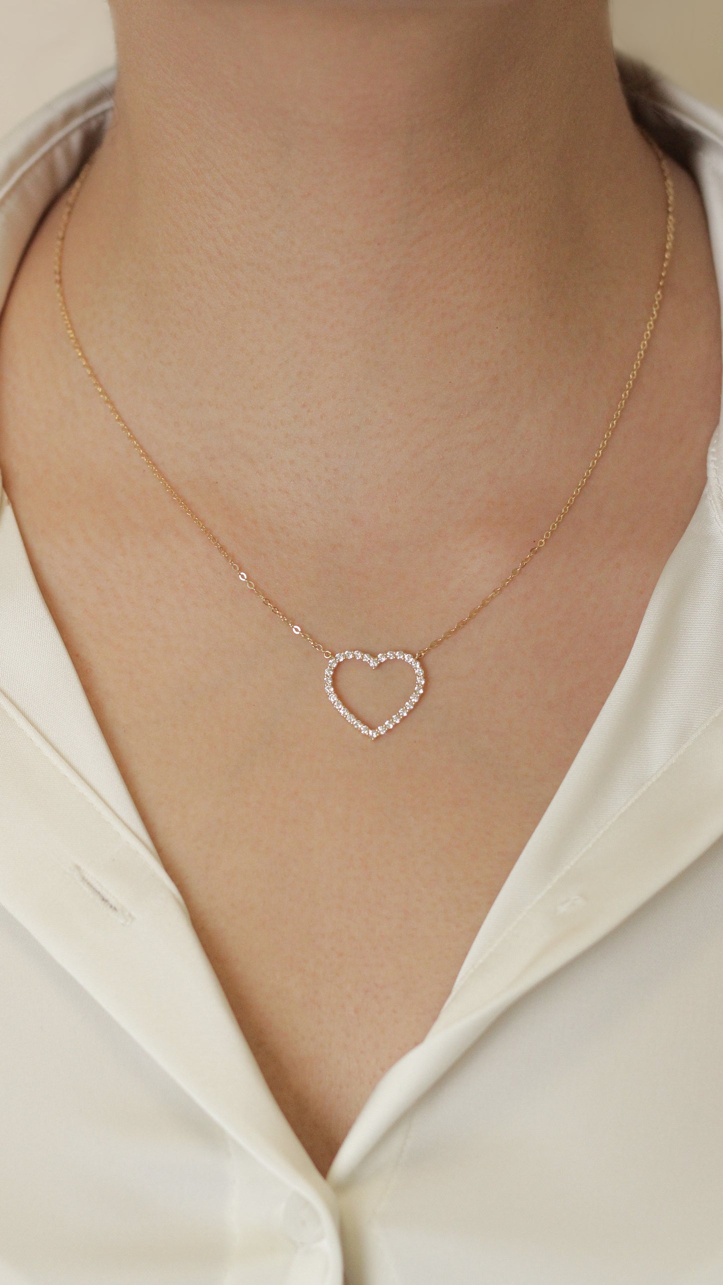 Collar Amelie Gold