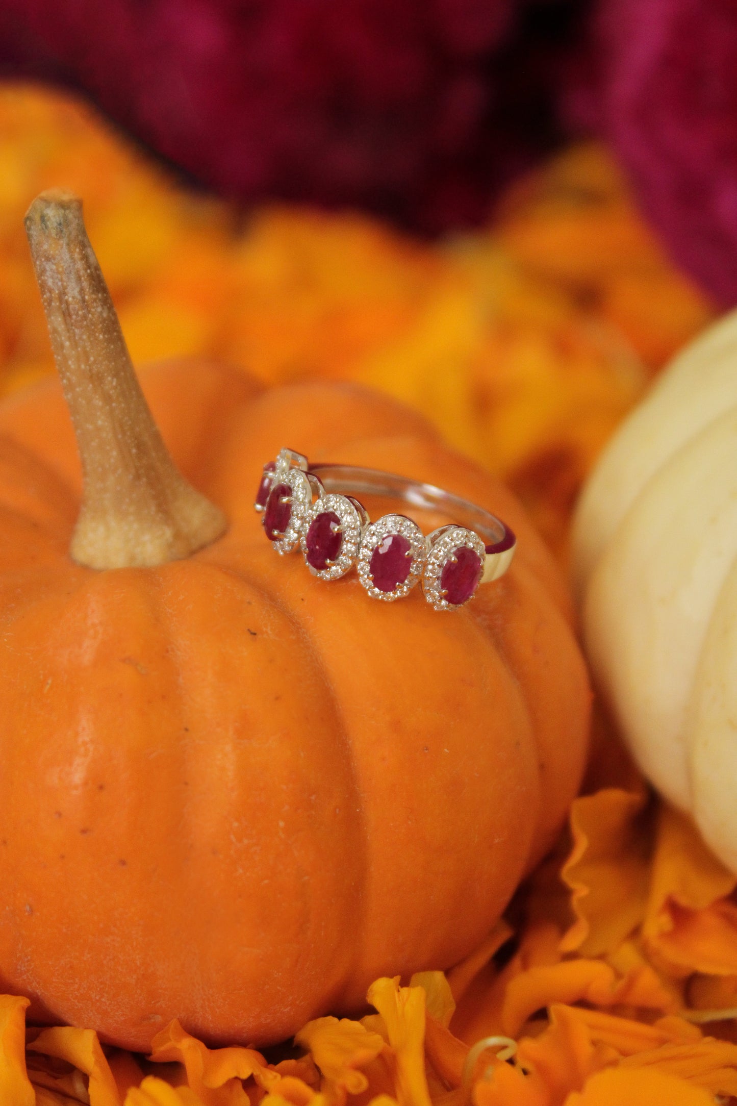 Anillo Claire