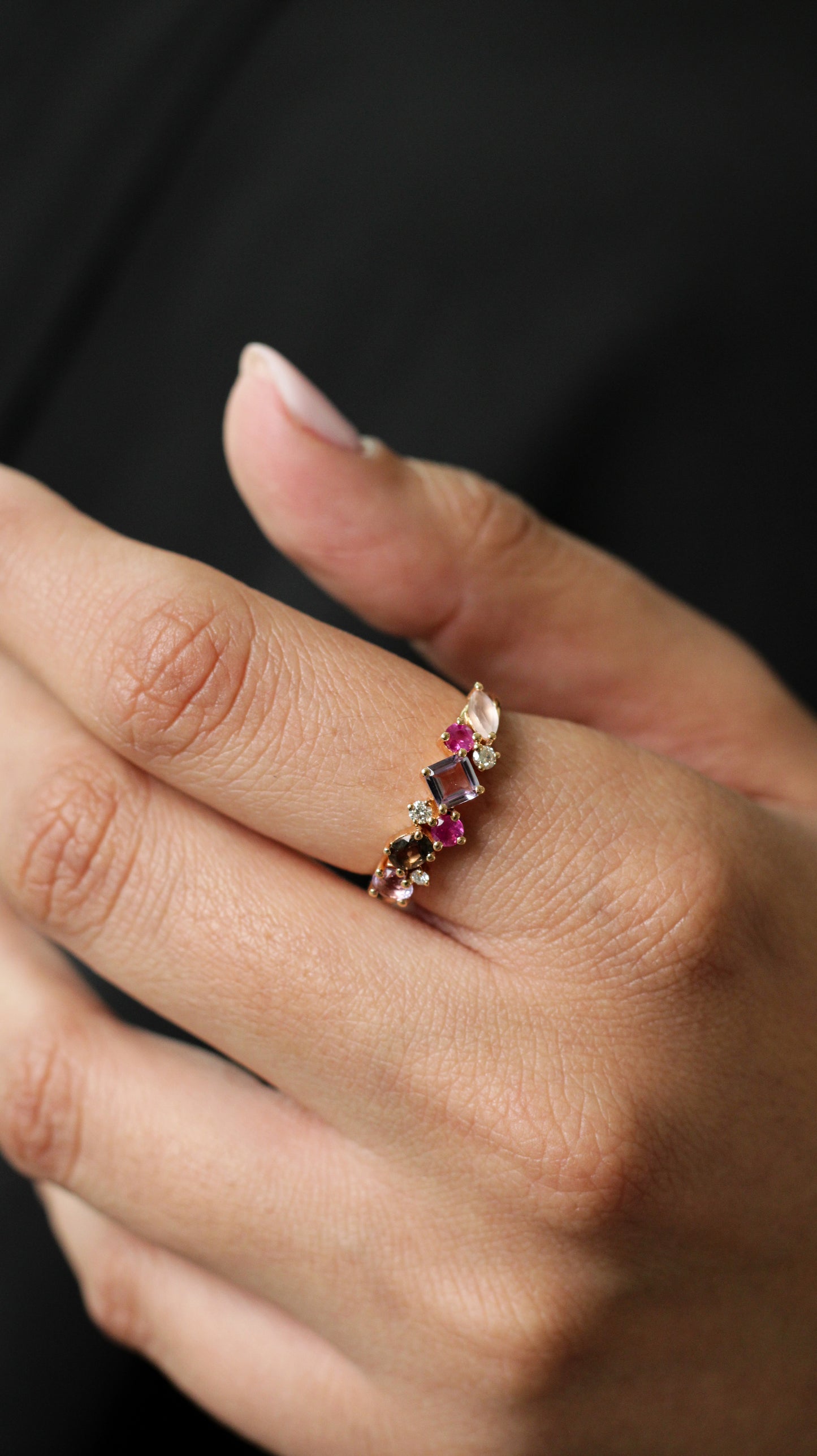 Anillo Calithea