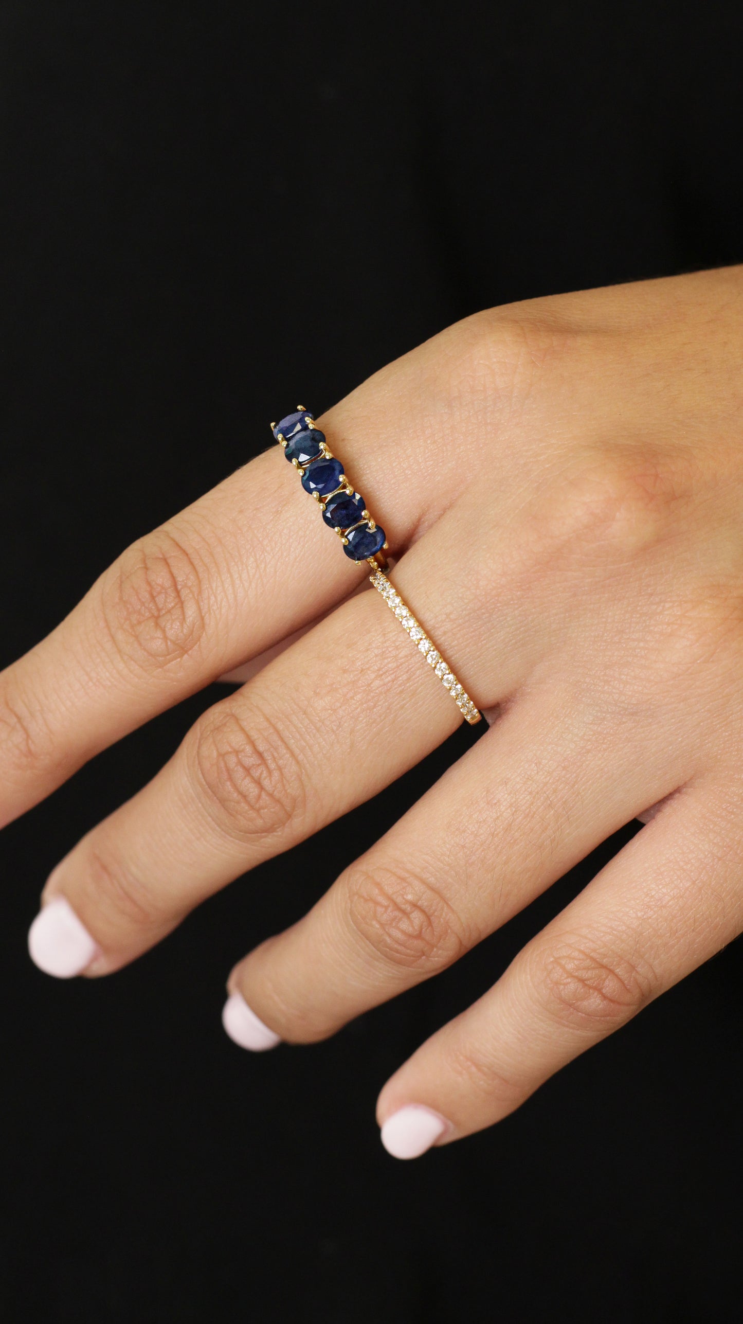 Anillo Tervaine