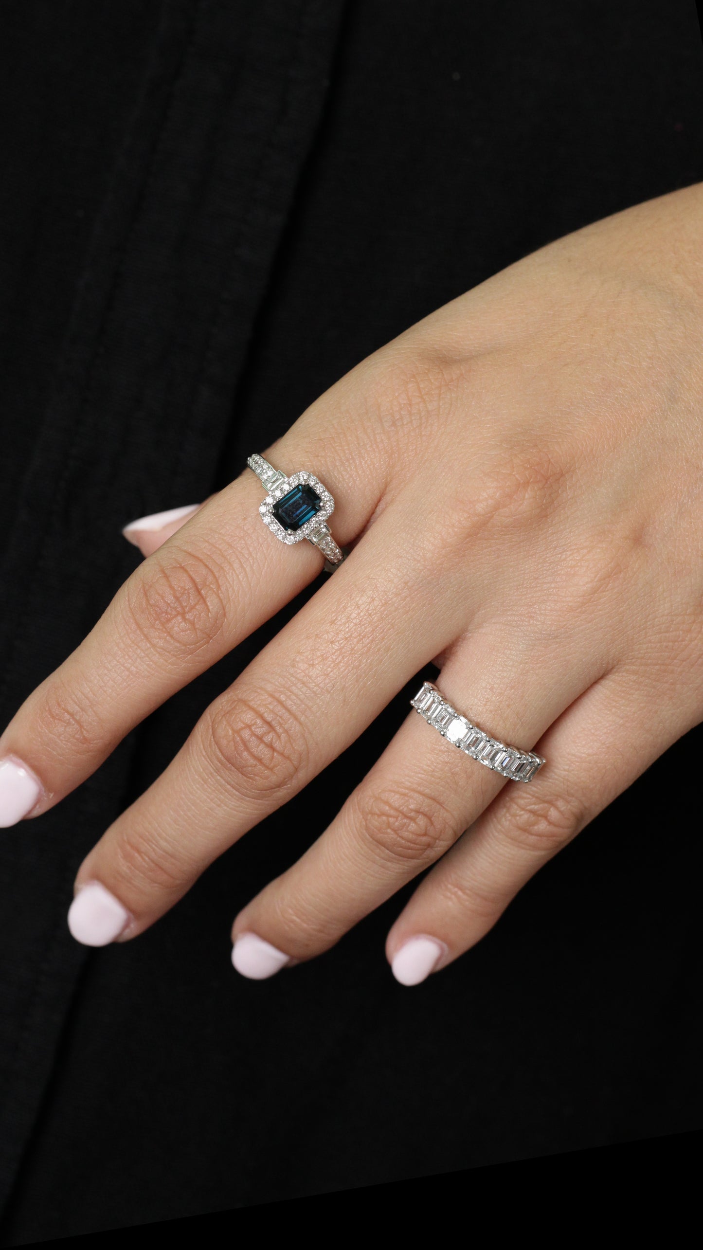 Anillo Esméral