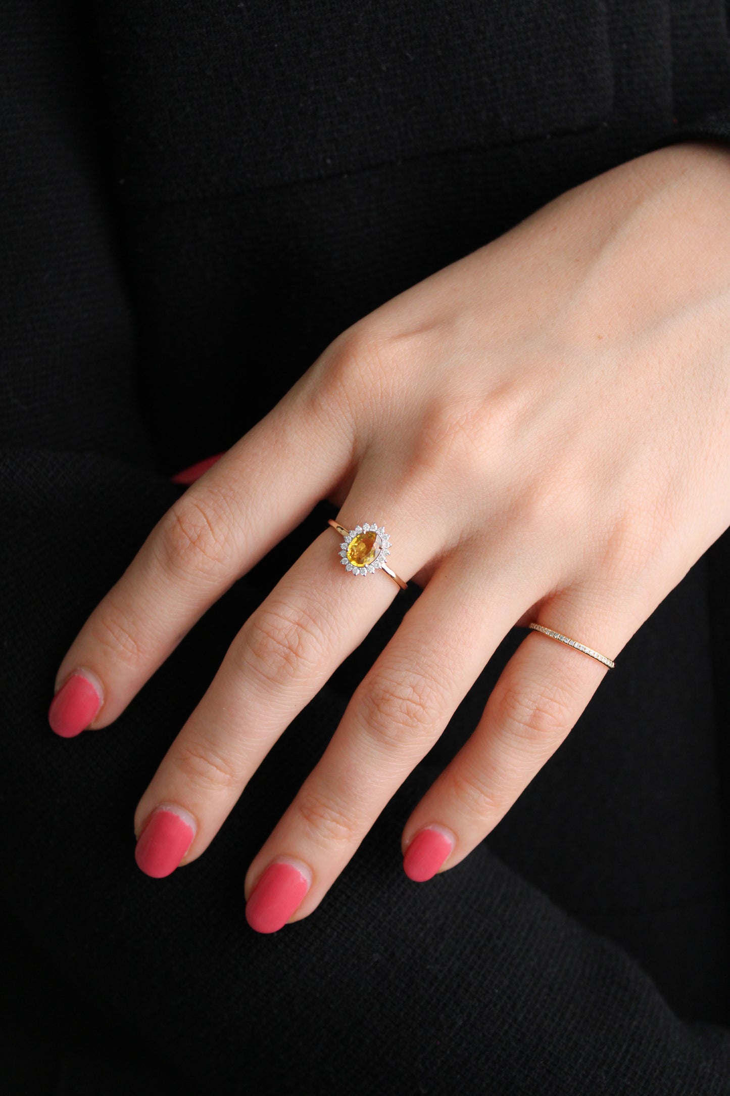 Anillo Harmony