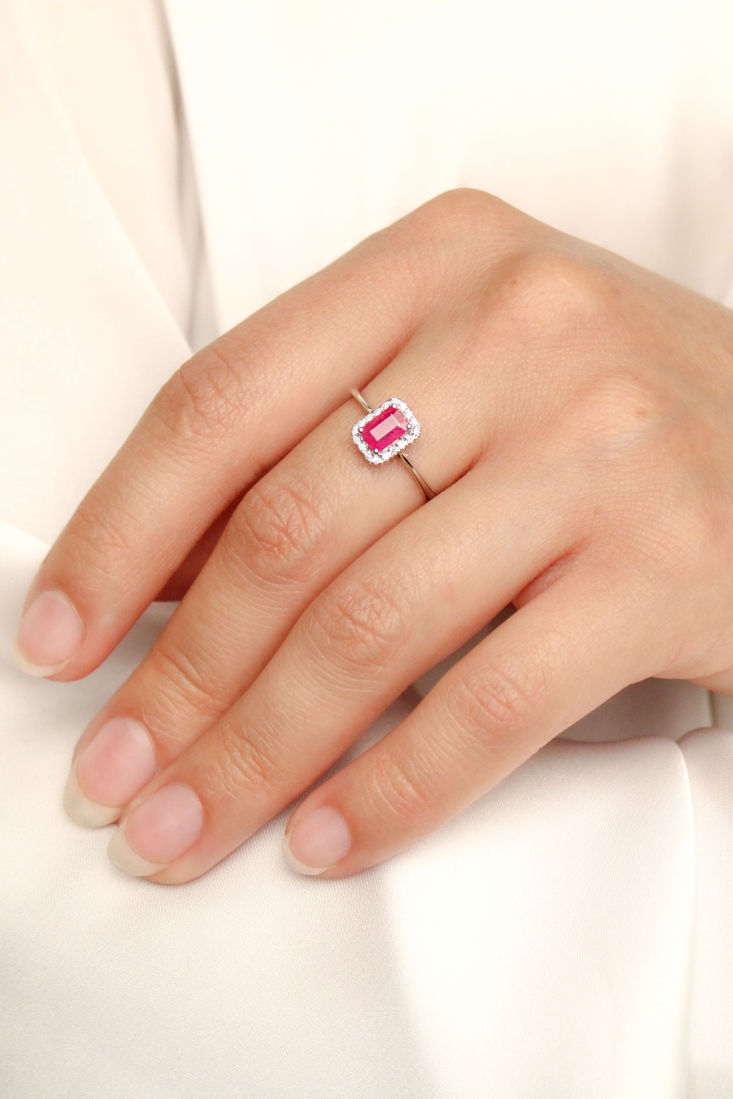 Anillo Velvet
