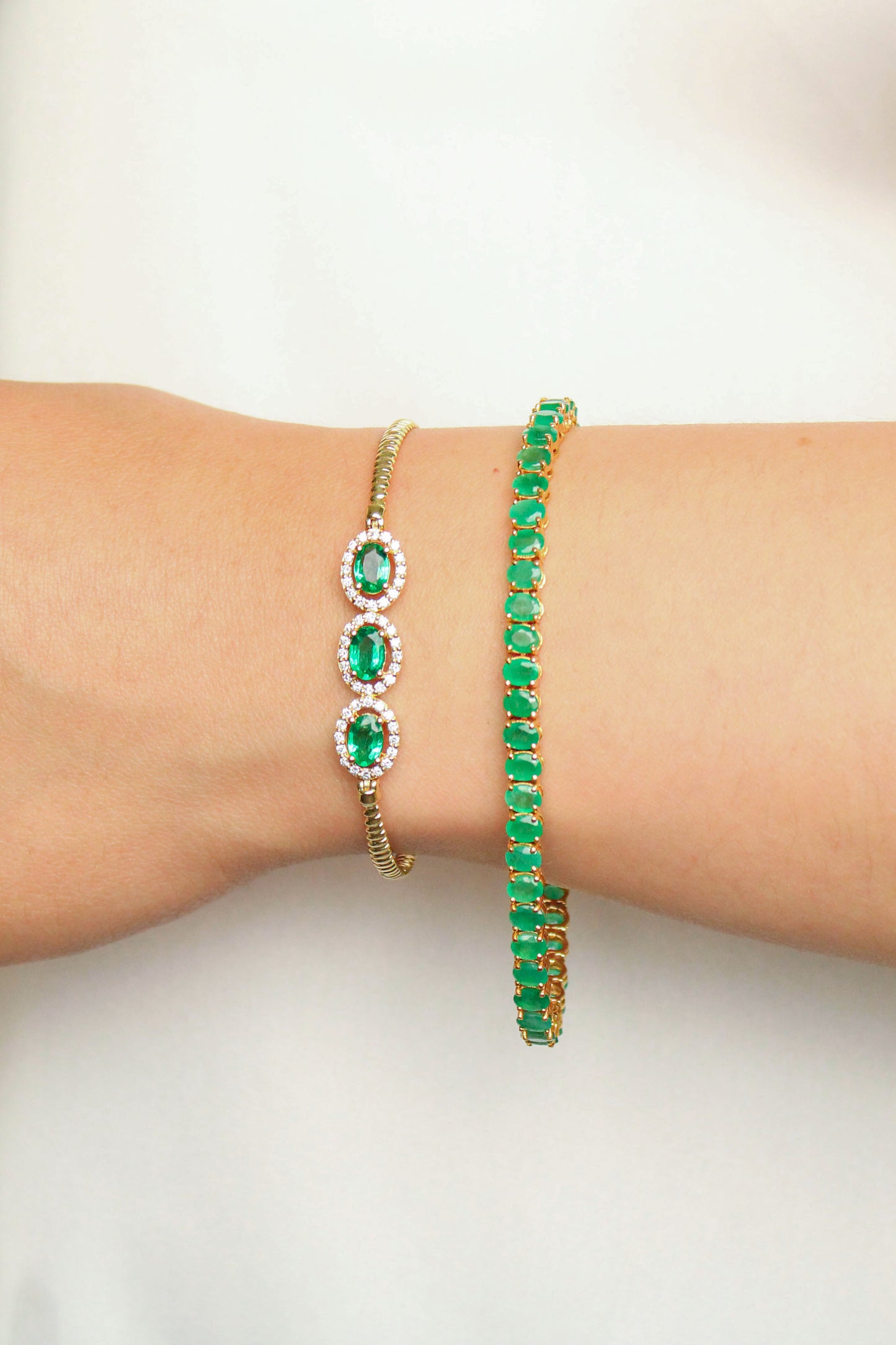 Pulsera Tríade