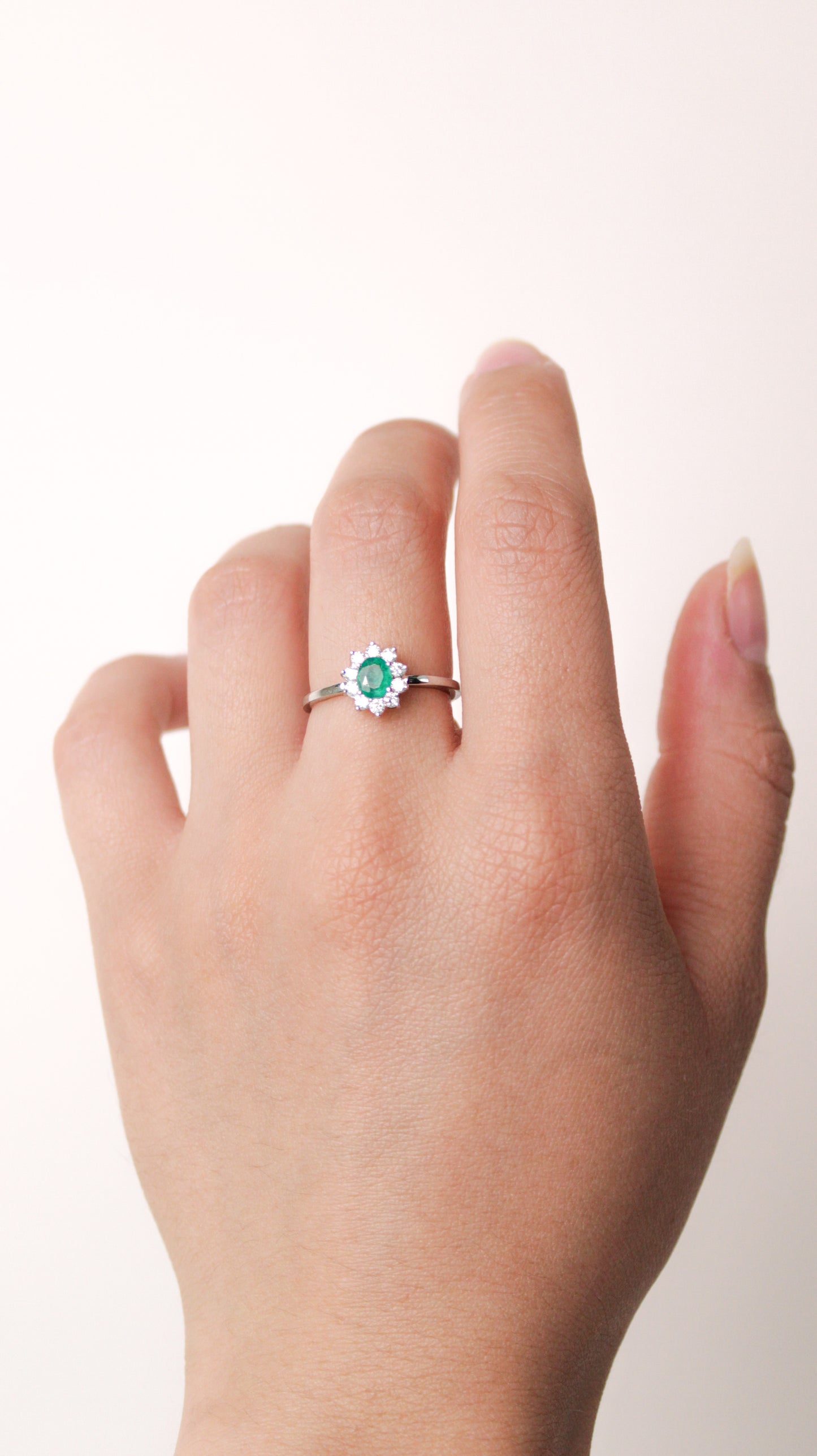 Anillo Isabella