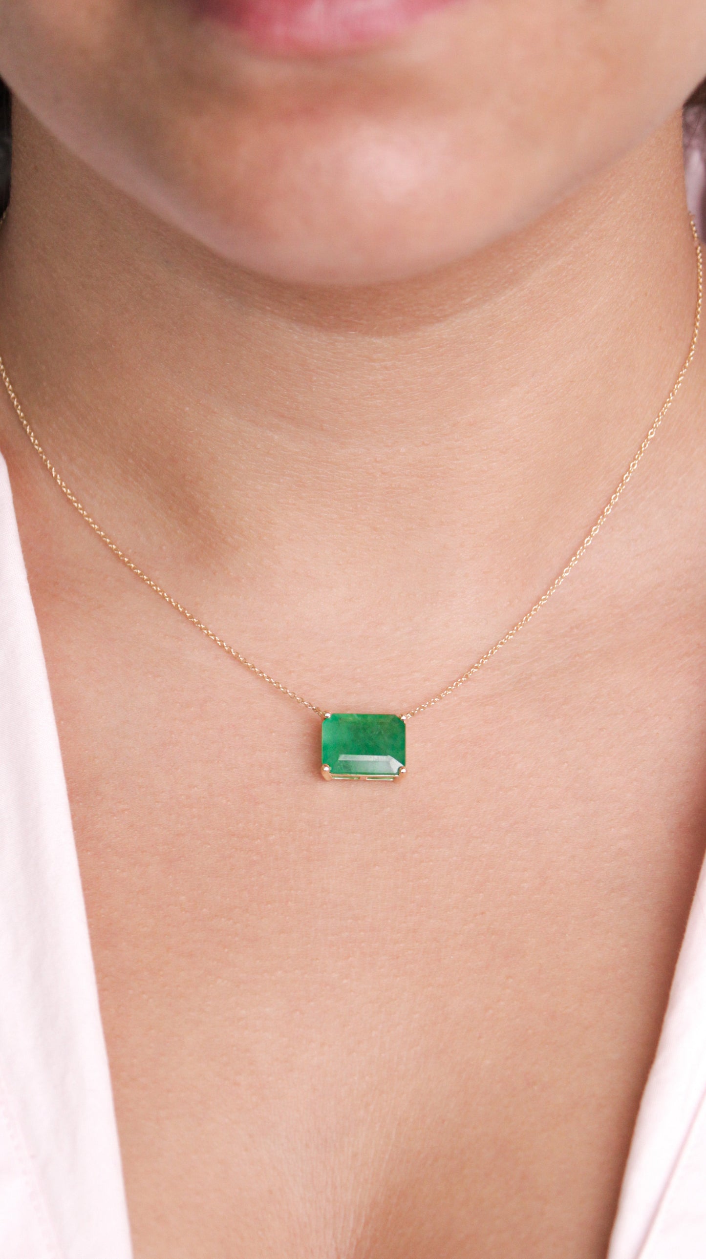 Collar Horizonte Verde