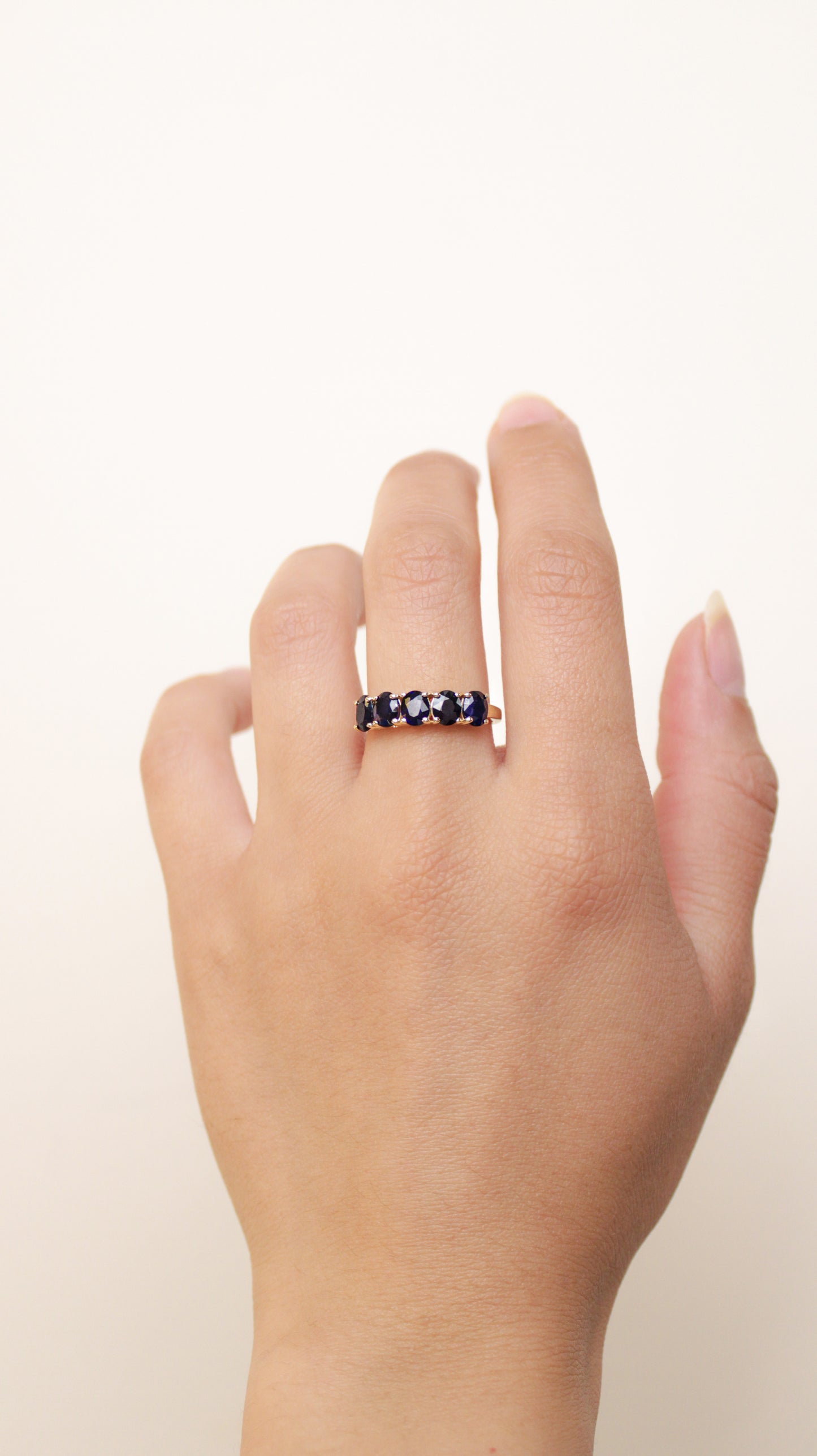 Anillo Five Oceans