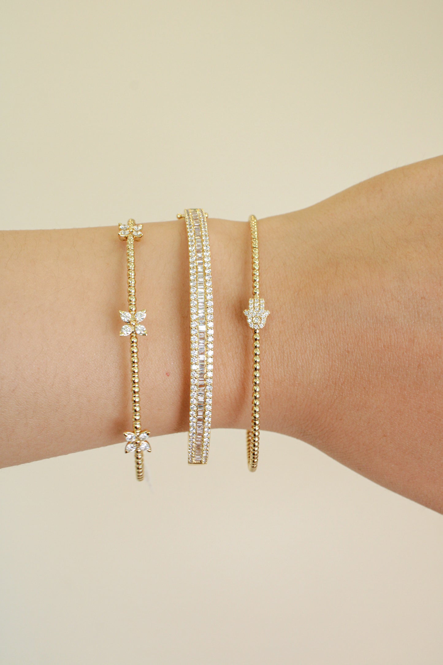 Pulsera Fiora