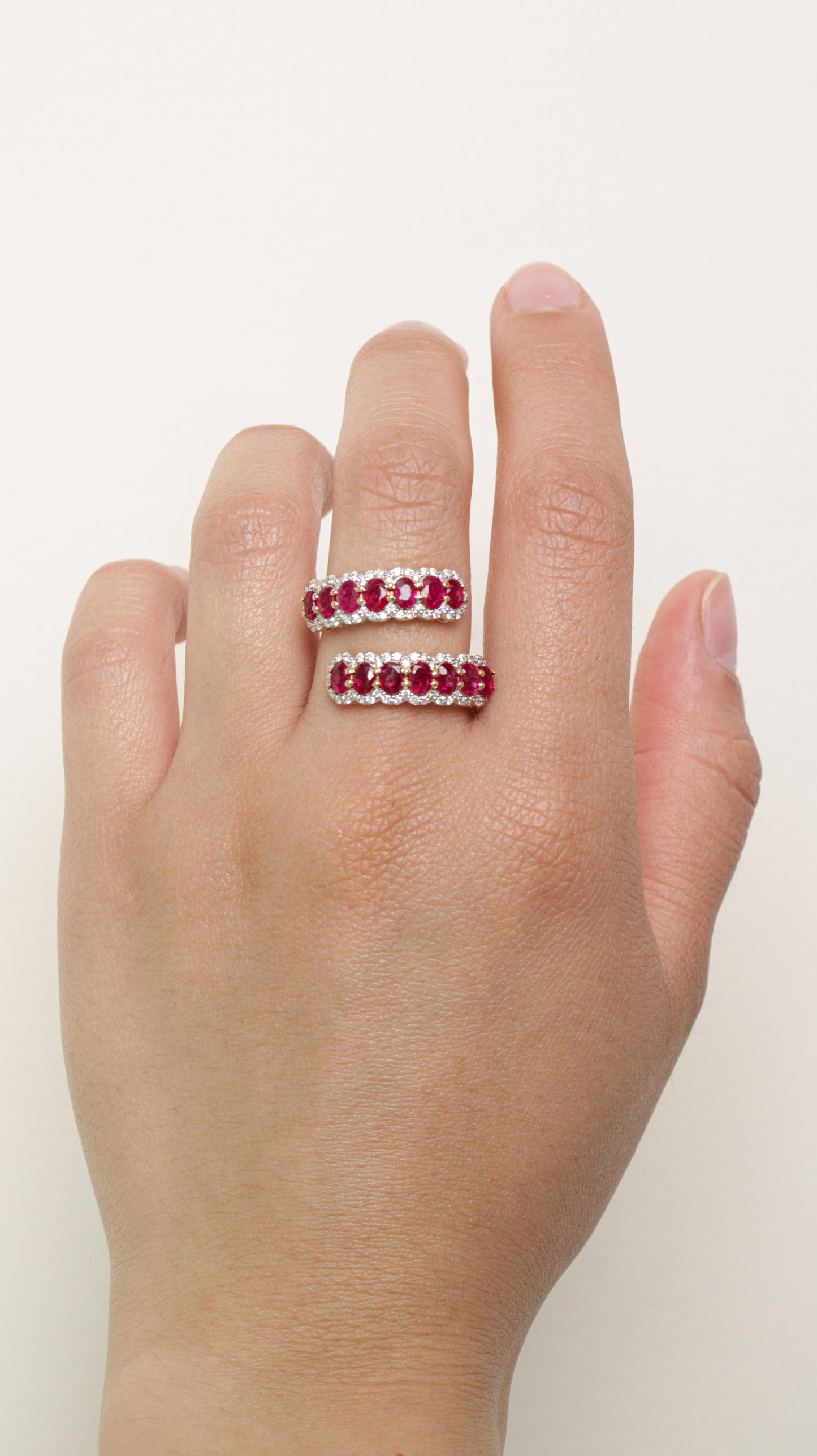 Anillo Seraphine