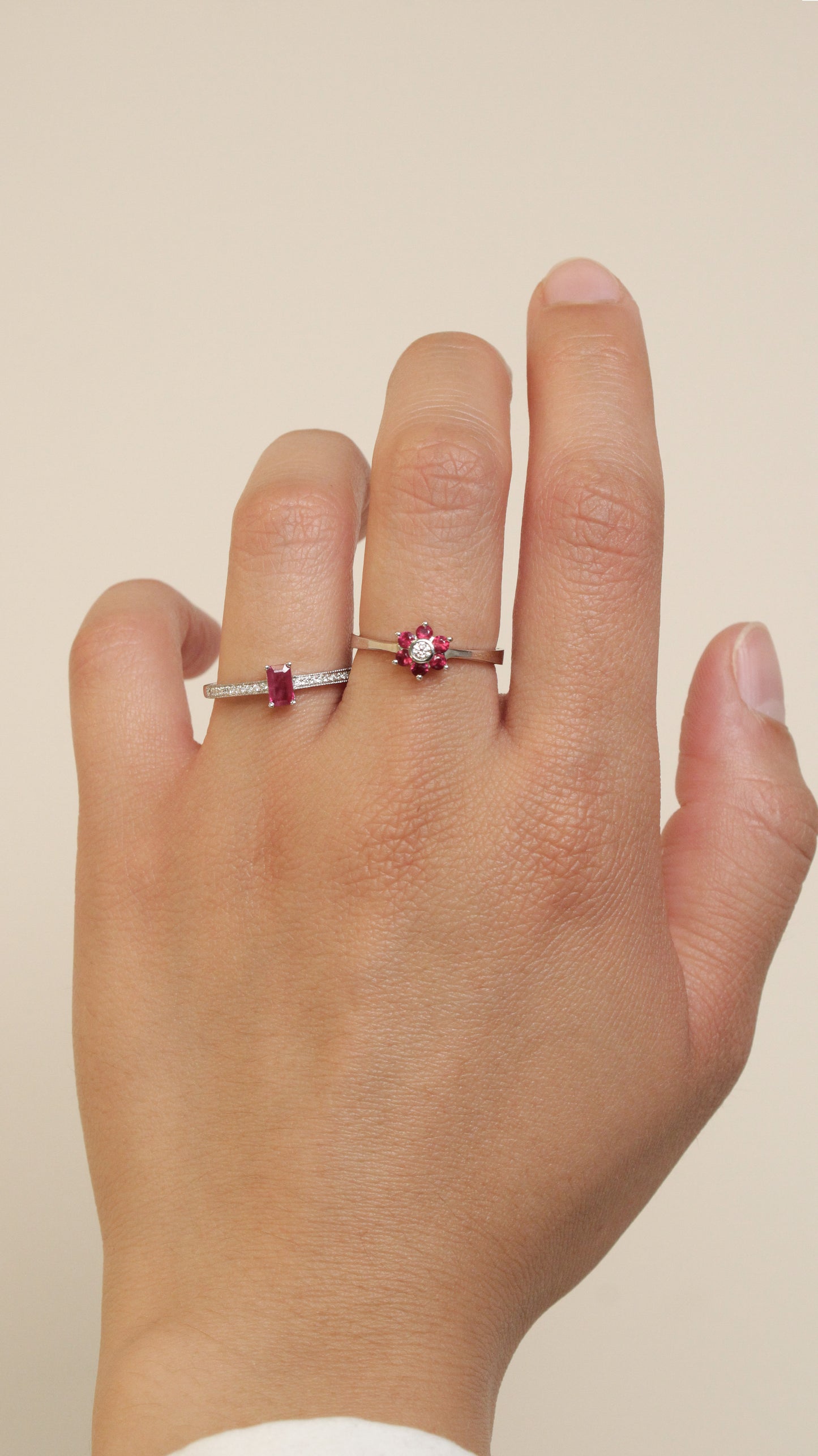 Anillo Poppy