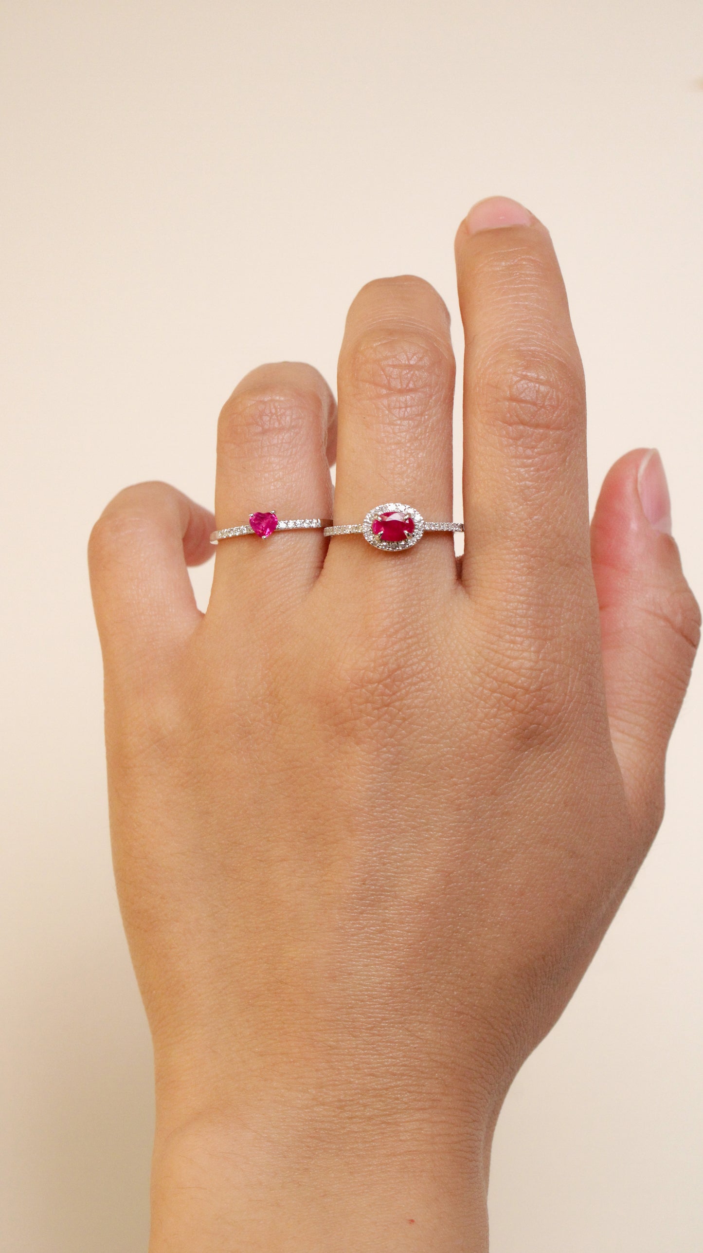 Anillo Amora