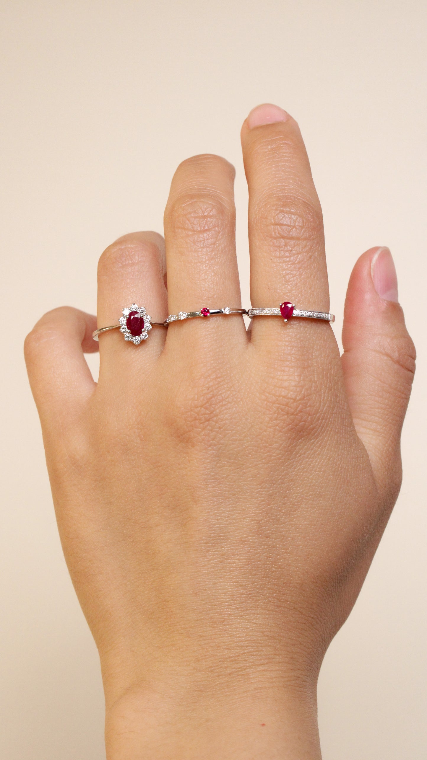 Anillo Atelier