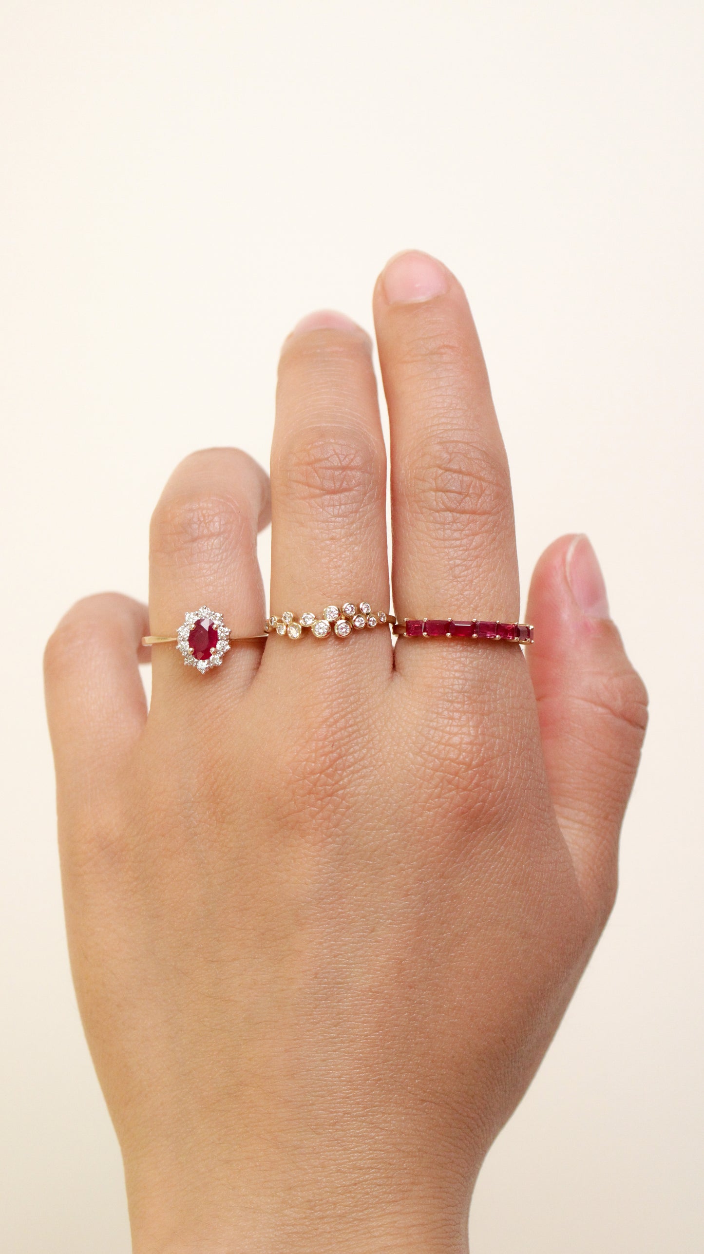 Anillo Isolde