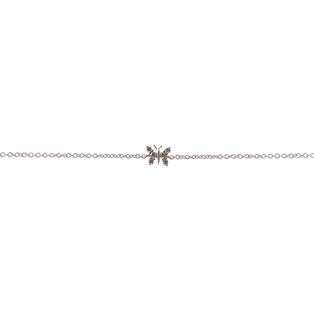 Pulsera de mariposa