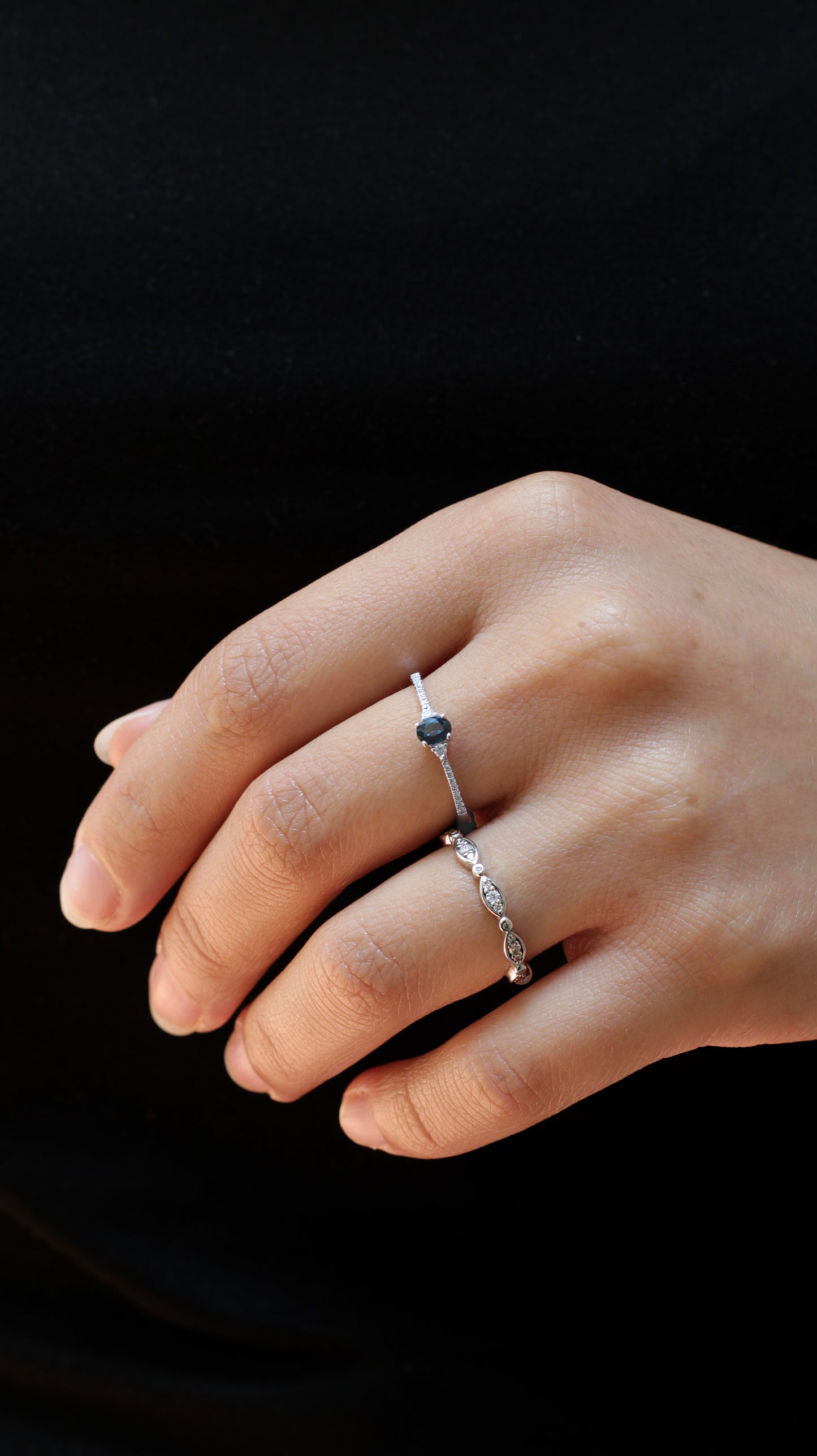 Anillos Orphée