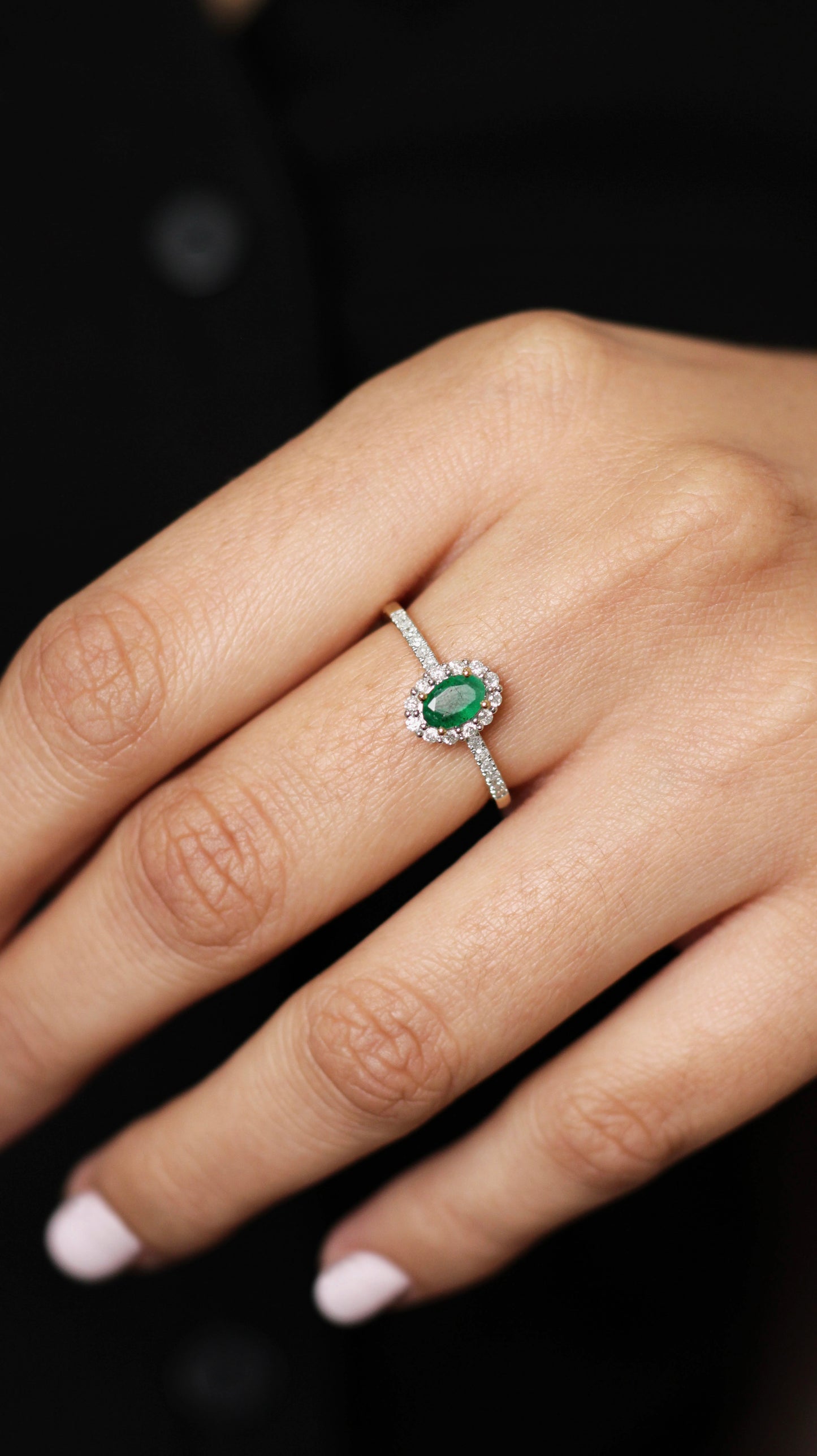 Anillo Leonora