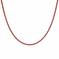 Collar Rouge Éternel
