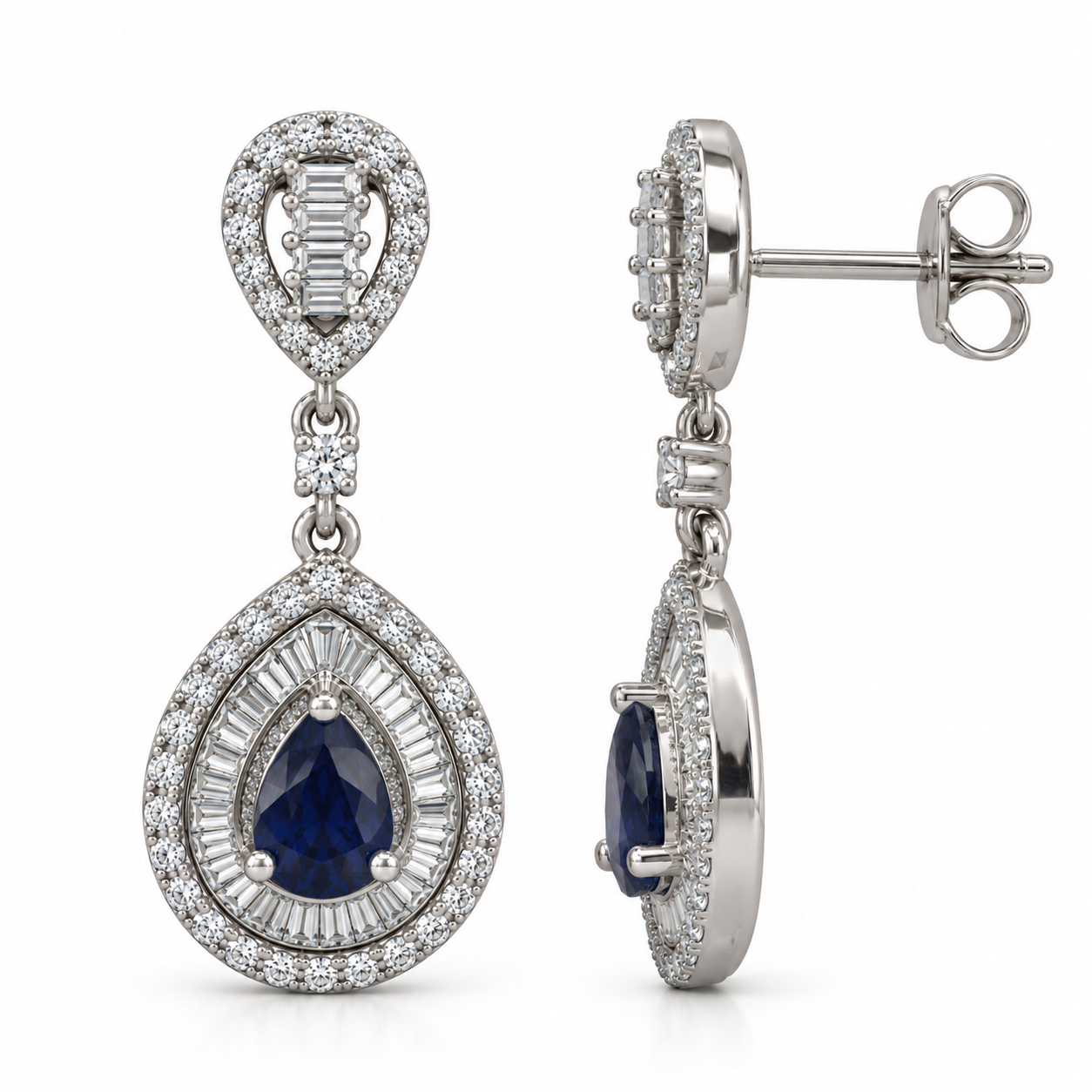 Aretes Julia