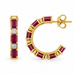 Aretes Daphne