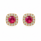 Aretes Marie