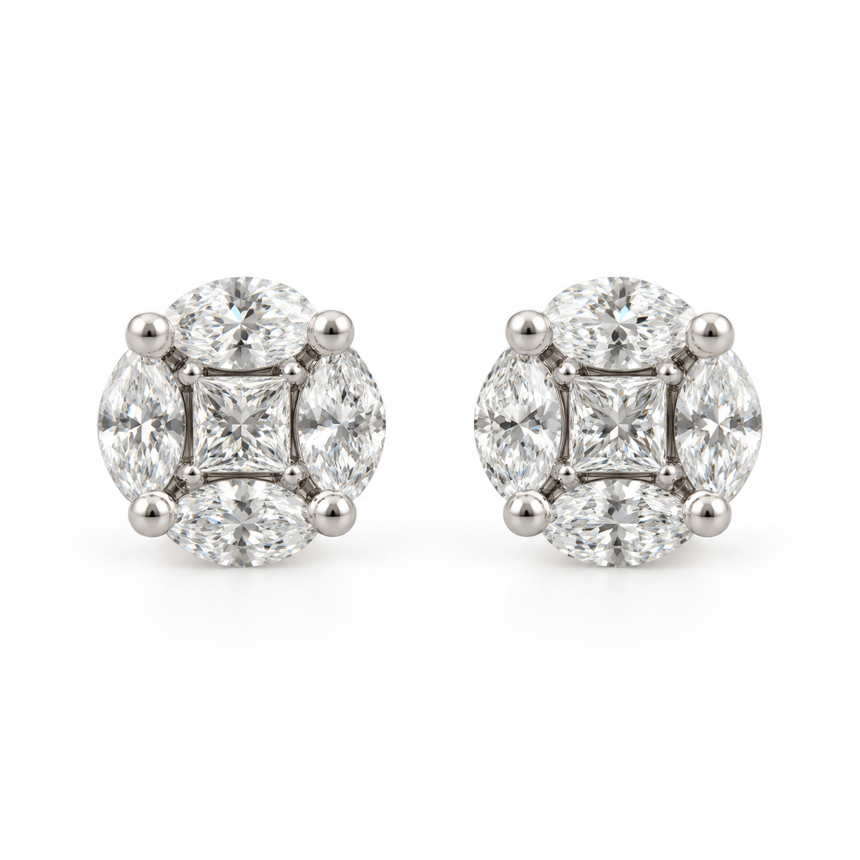 Aretes Caldris