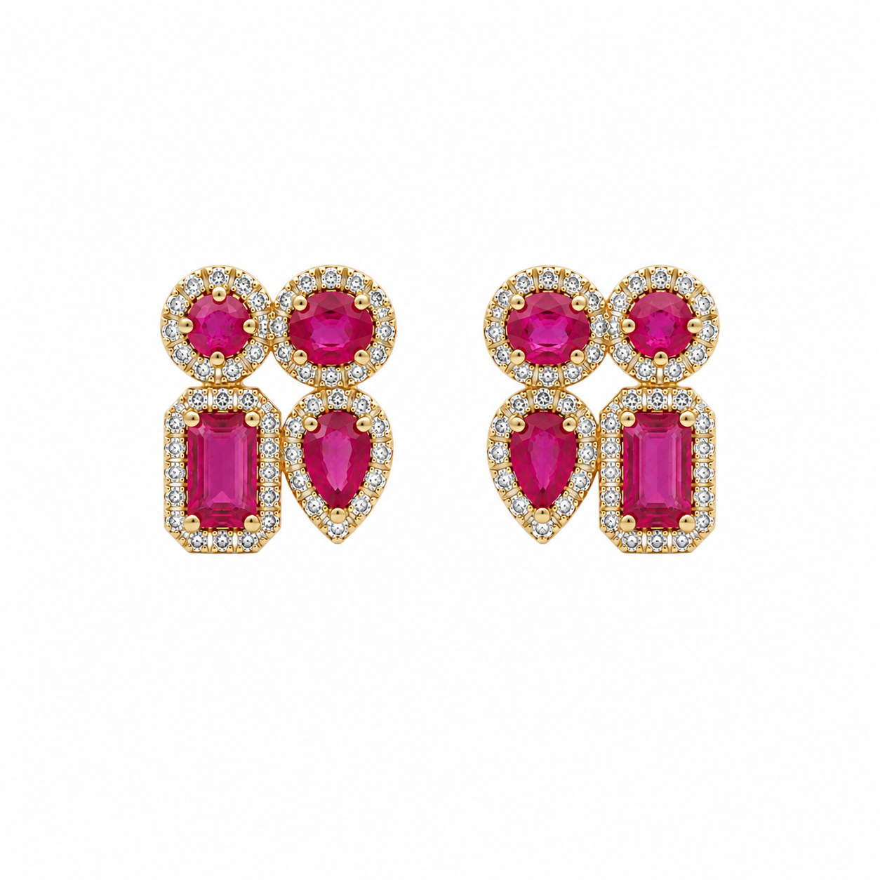 Aretes Mosaic