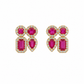 Aretes Mosaic