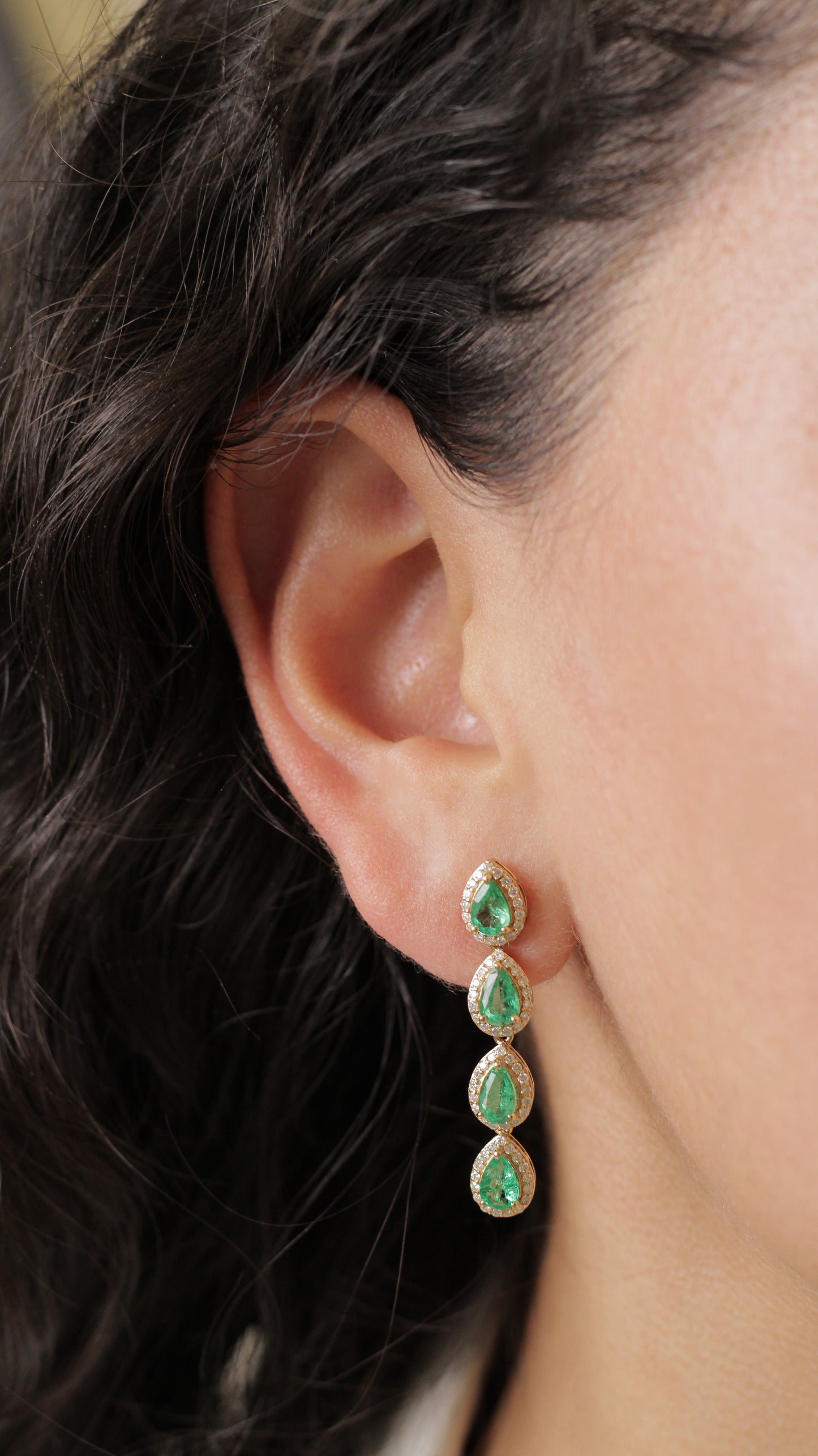 Aretes Kayla