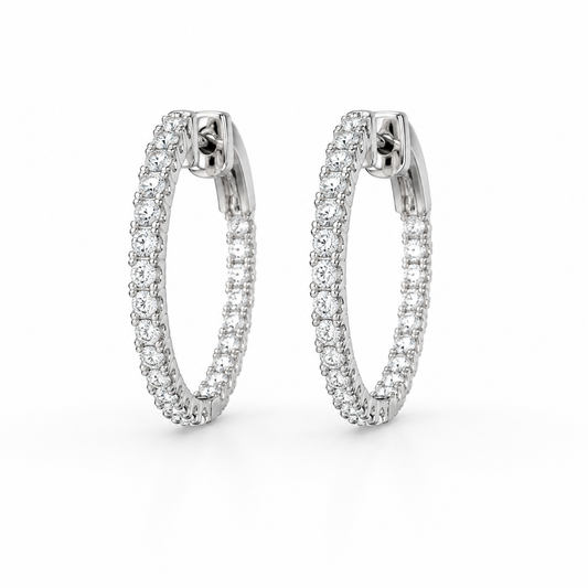 Aretes Célinea Regular