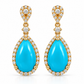 Aretes Tessa