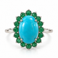 Anillo Zara