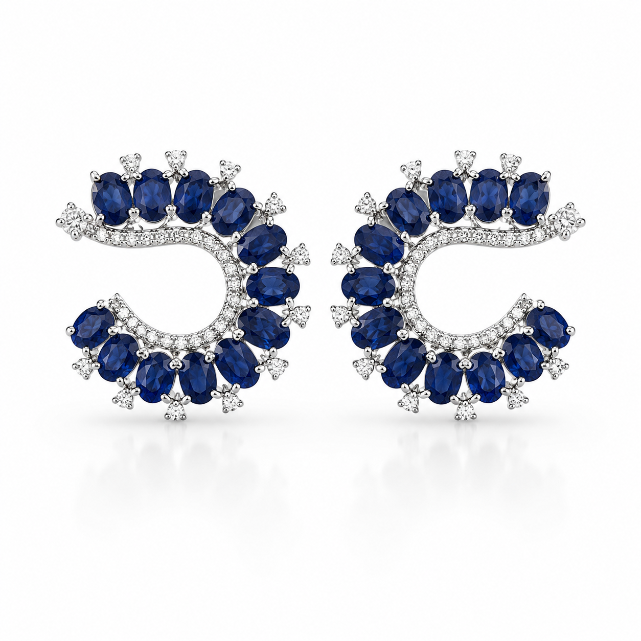Aretes Selene