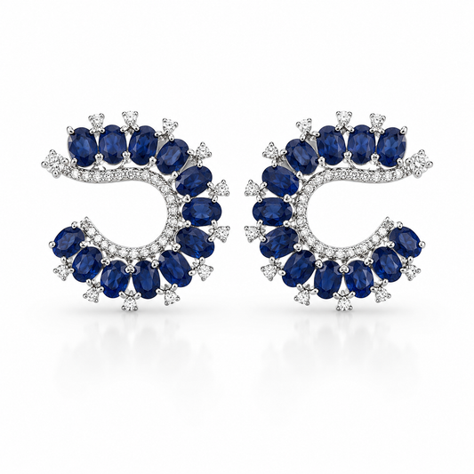 Aretes Selene