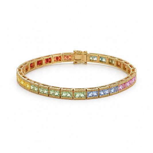 Pulsera Prisma