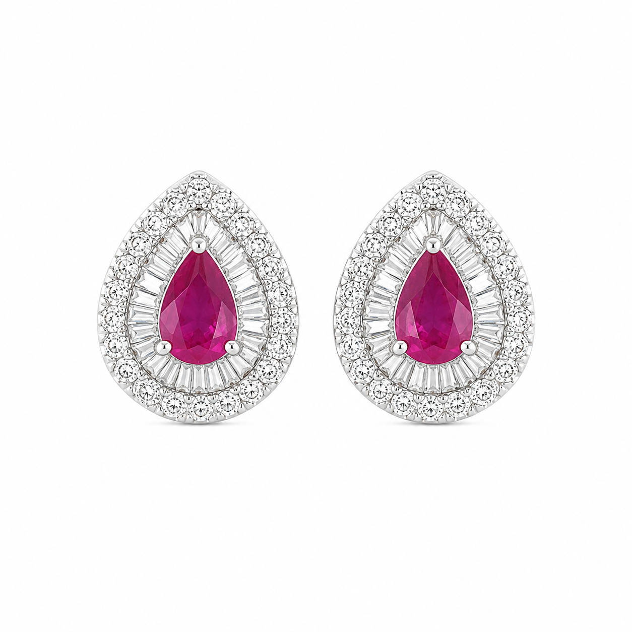 Aretes Éclisse
