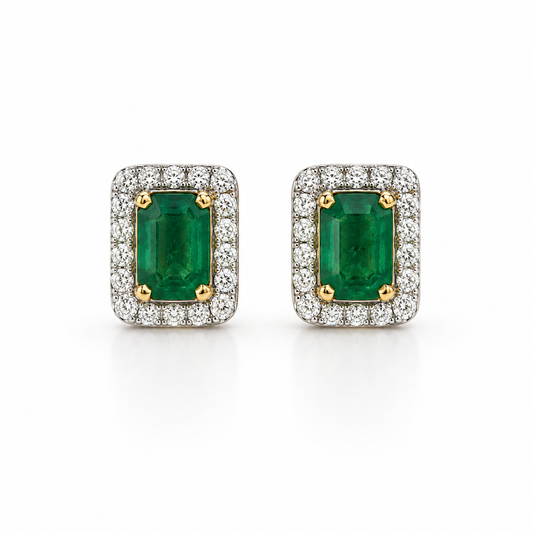 Aretes Verdéline