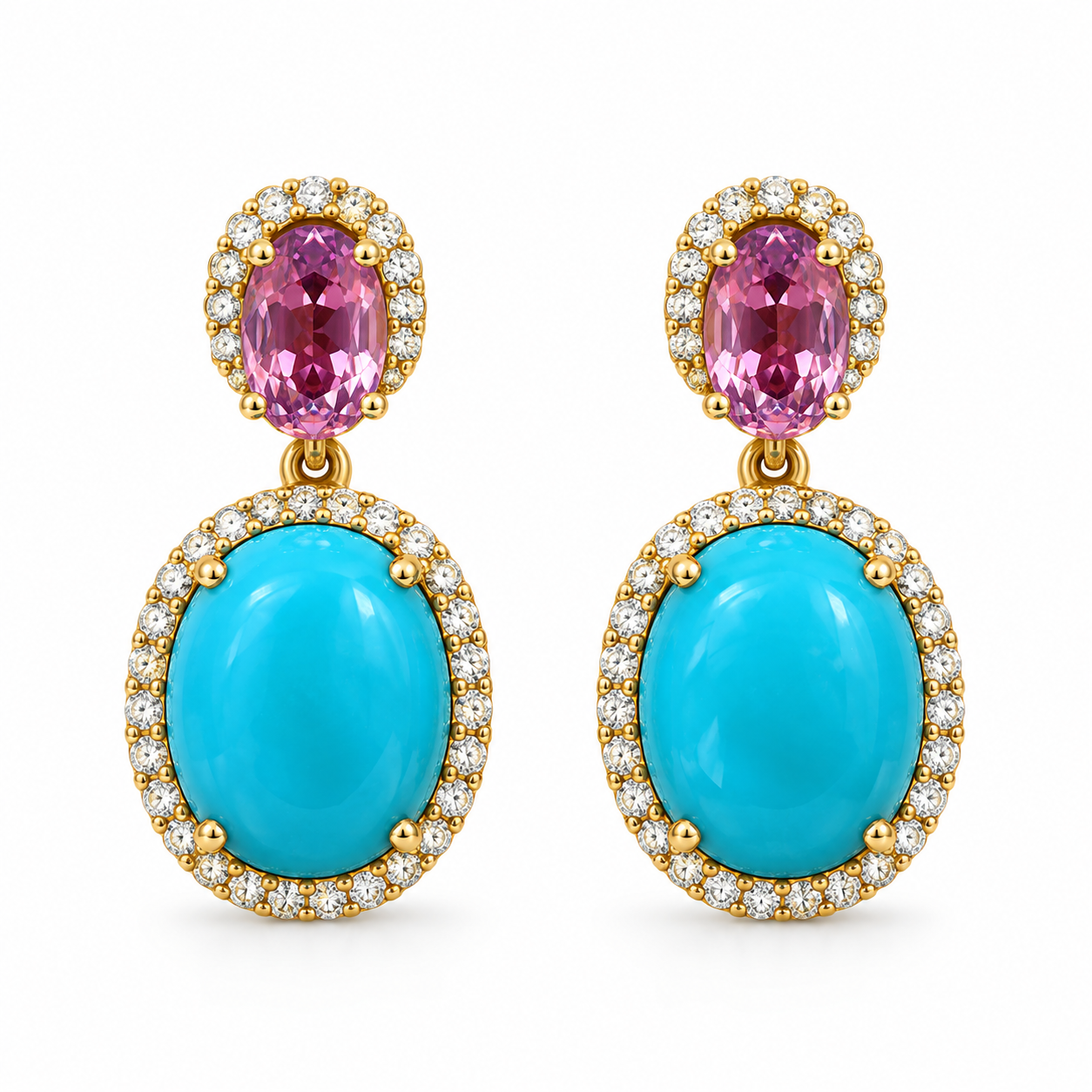 Aretes Aisha