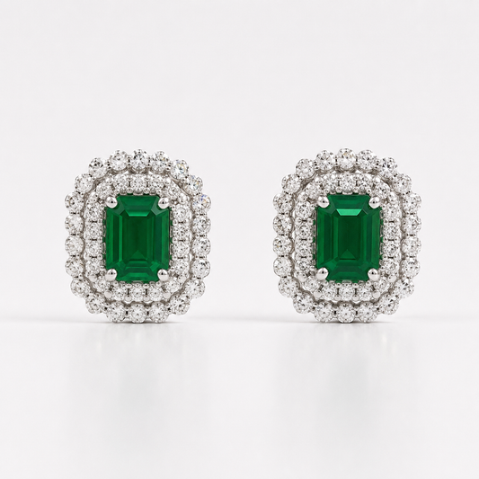 Aretes Imperatrice