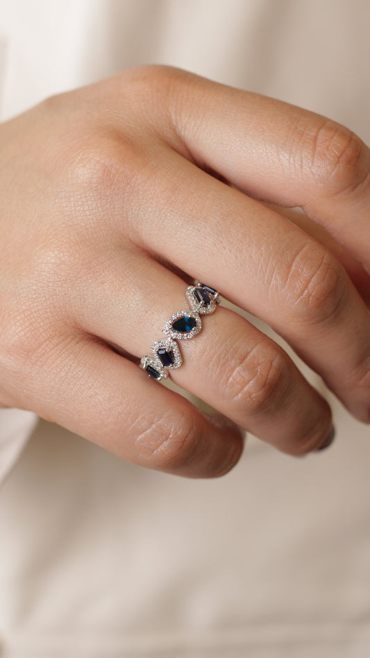 Anillo Lily
