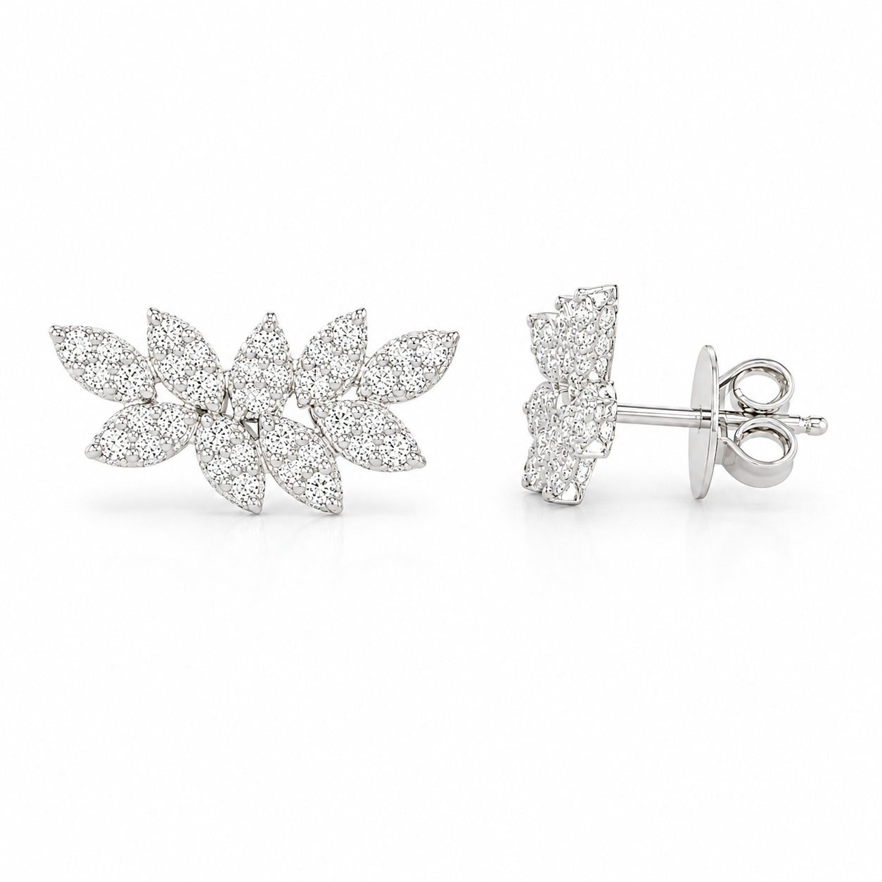 Aretes Sylvette
