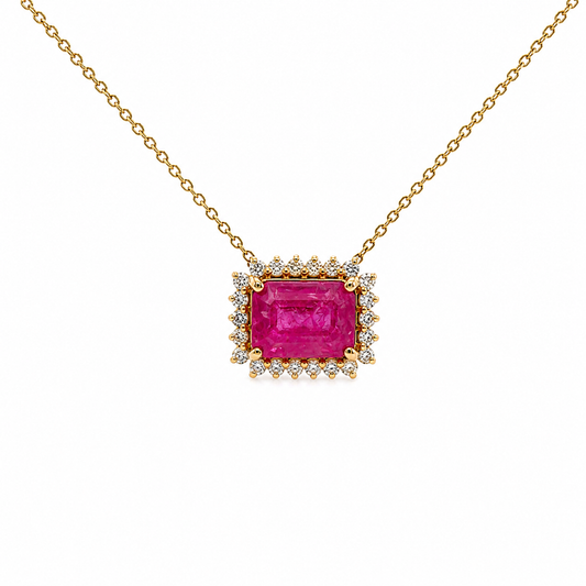 Collar Rosélie