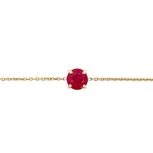 Pulsera Rojo Eterno